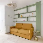 Mykeypers - Chic & Cozy Flat 4p - Republique Apartment *