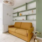 Apartment Mykeypers - Chic & Cozy Flat 4p - Republique Paris