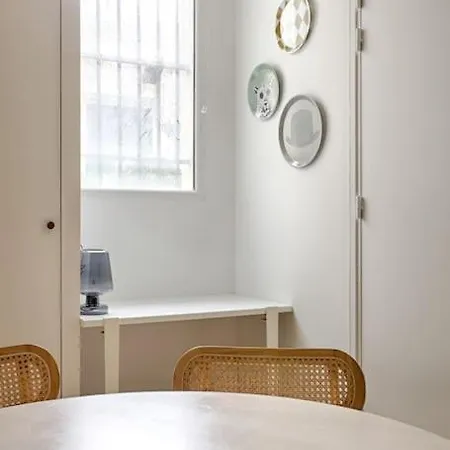 Apartamento Mykeypers - Chic & Cozy Flat 4p - Republique *