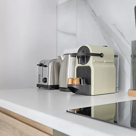 Mykeypers - Chic & Cozy Flat 4p - Republique Apartamento *