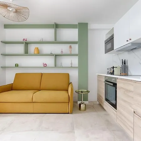 Mykeypers - Chic & Cozy Flat 4p - Republique * Paris