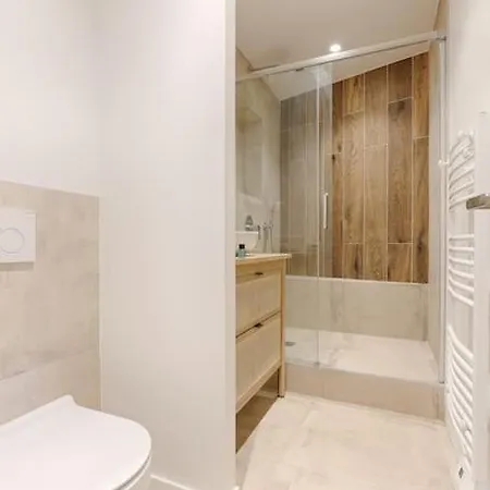 Mykeypers - Chic&cozy Flat 4p - République Paris