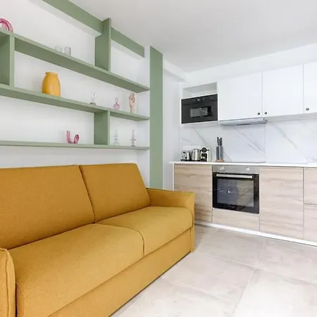 Mykeypers - Chic&cozy Flat 4p - République