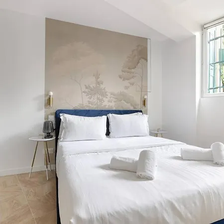 Mykeypers - Chic&cozy Flat 4p - République