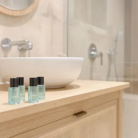 Appartement Mykeypers - Chic&cozy Flat 4p - République Paris