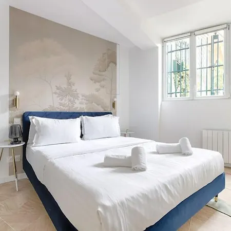 Mykeypers - Chic&cozy Flat 4p - République