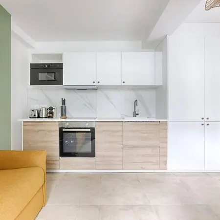 Mykeypers - Chic&cozy Flat 4p - République Appartement Paris