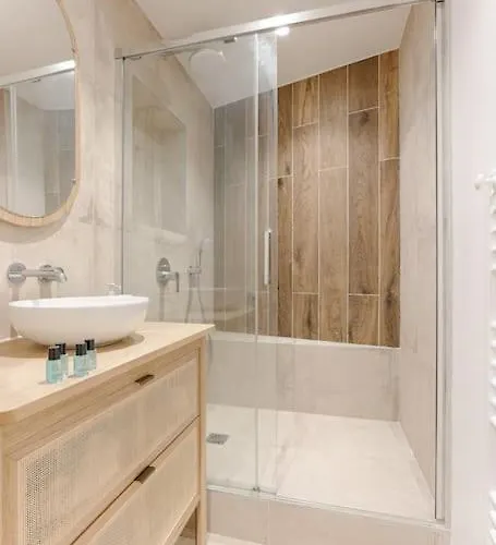 Mykeypers - Chic & Cozy Flat 4p - Republique Lejlighed Paris