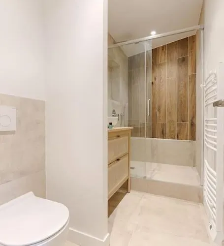 Mykeypers - Chic & Cozy Flat 4p - Republique Paris