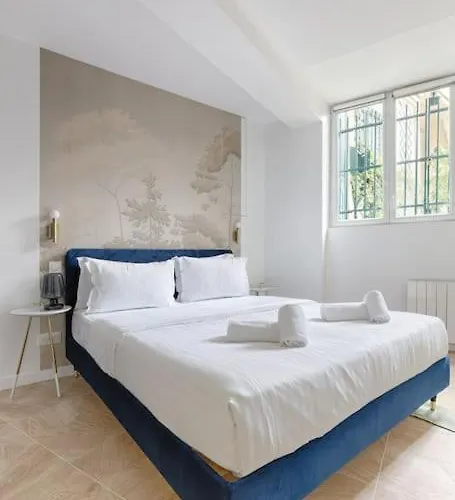 Mykeypers - Chic & Cozy Flat 4p - Republique *