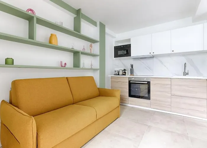Mykeypers - Chic & Cozy Flat 4p - Republique