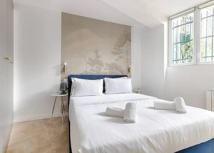 Mykeypers - Chic & Cozy Flat 4p - Republique