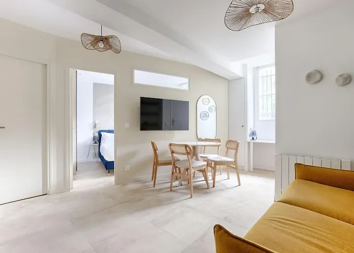 Mykeypers - Chic & Cozy Flat 4p - Republique Paris