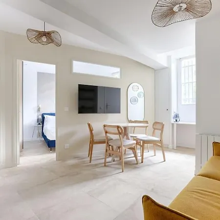 Mykeypers - Chic & Cozy Flat 4p - Republique Париж